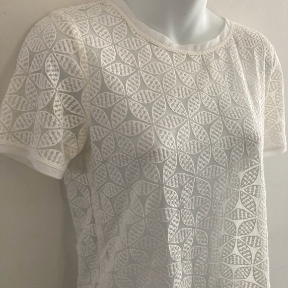 Ann Taylor | Lace Top - Picture 8 of 15